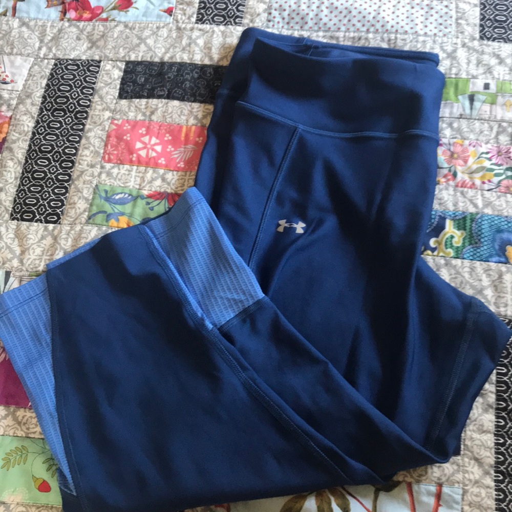 Under Armour capris